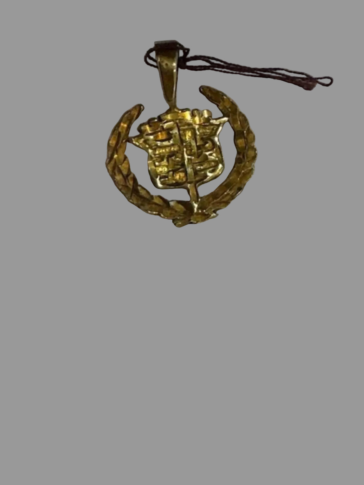 Cadillac Pendant