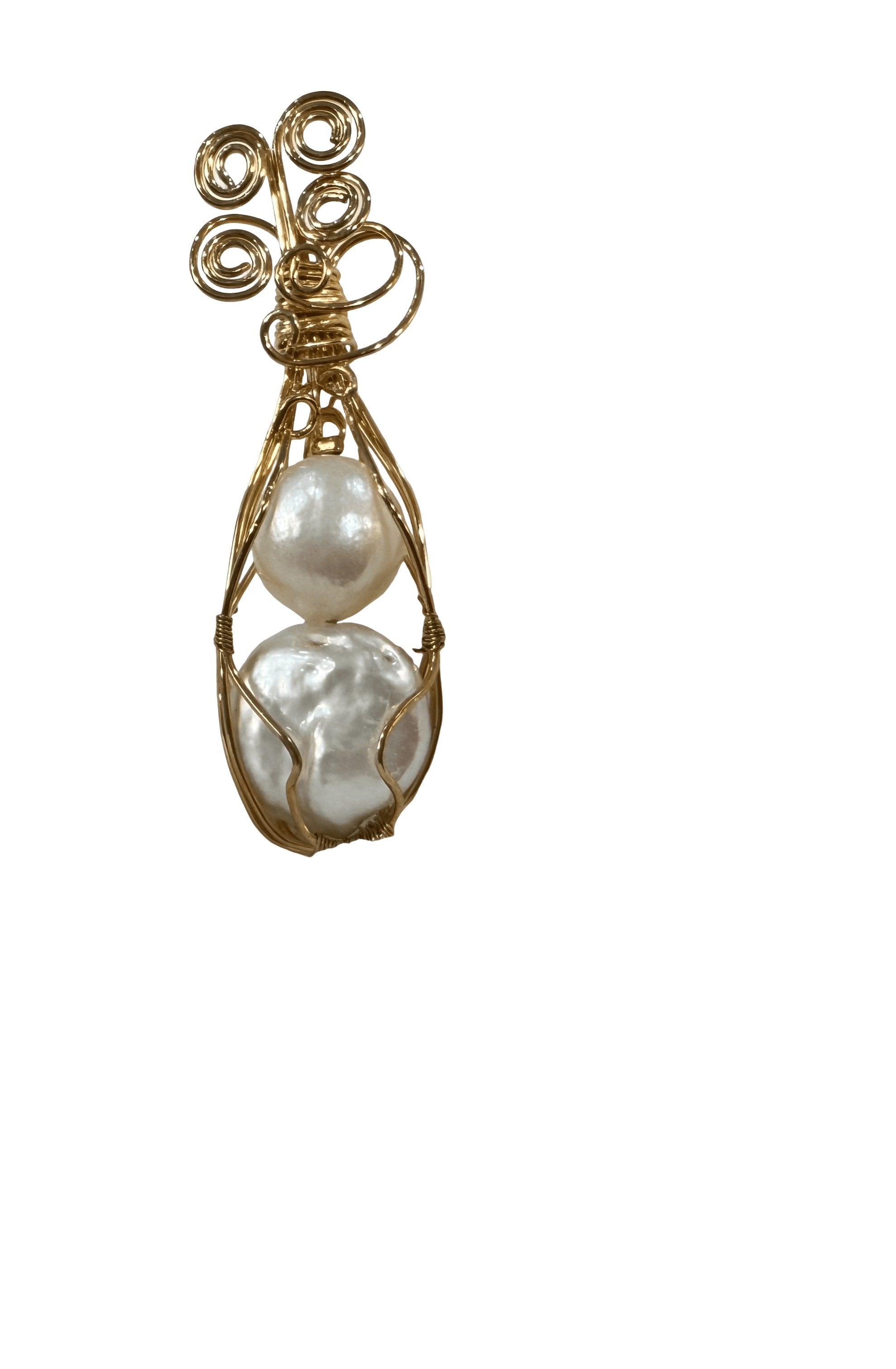 Freshwater Pearl Pendant