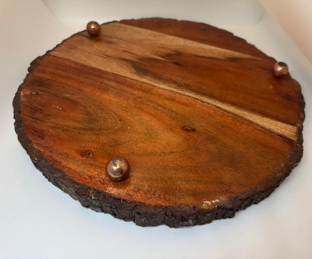Swan Serving Tray