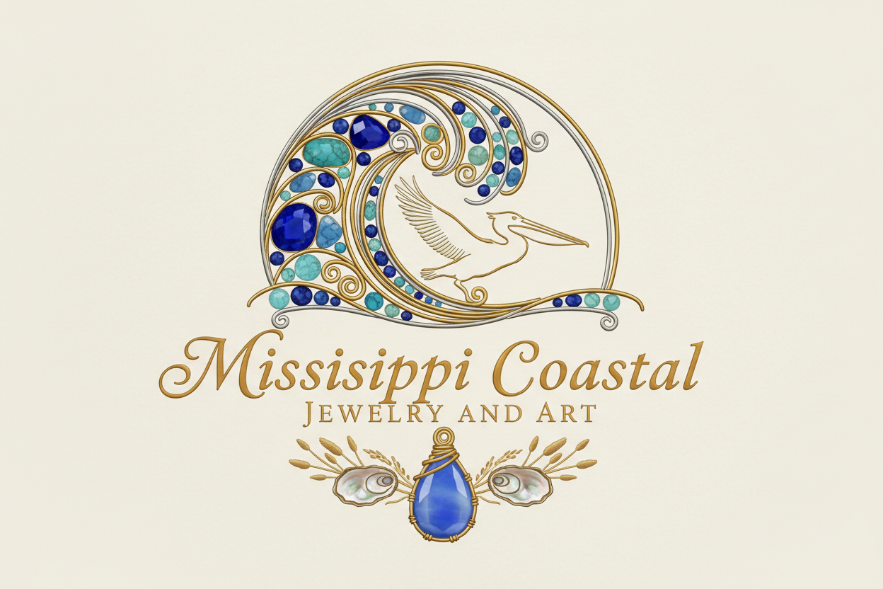 Mississippi Coastal Jewelry and Art